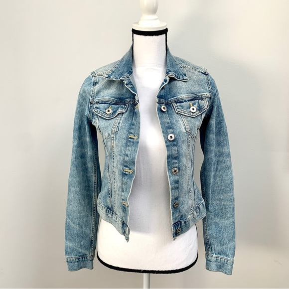 H&M Jackets & Blazers - H&M Denim Jacket